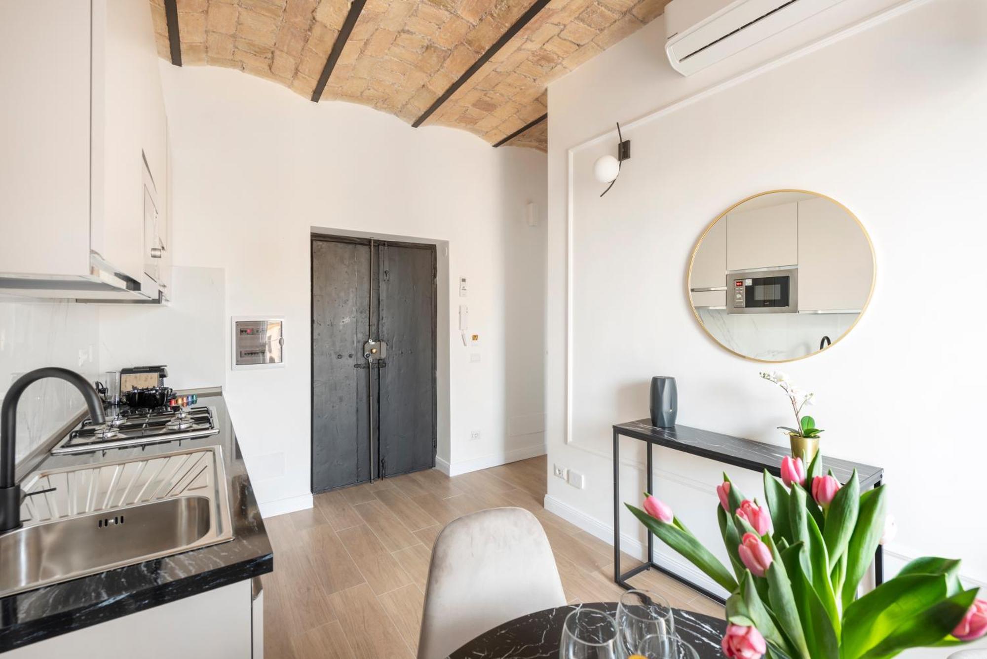 W Termini Apartamento Roma