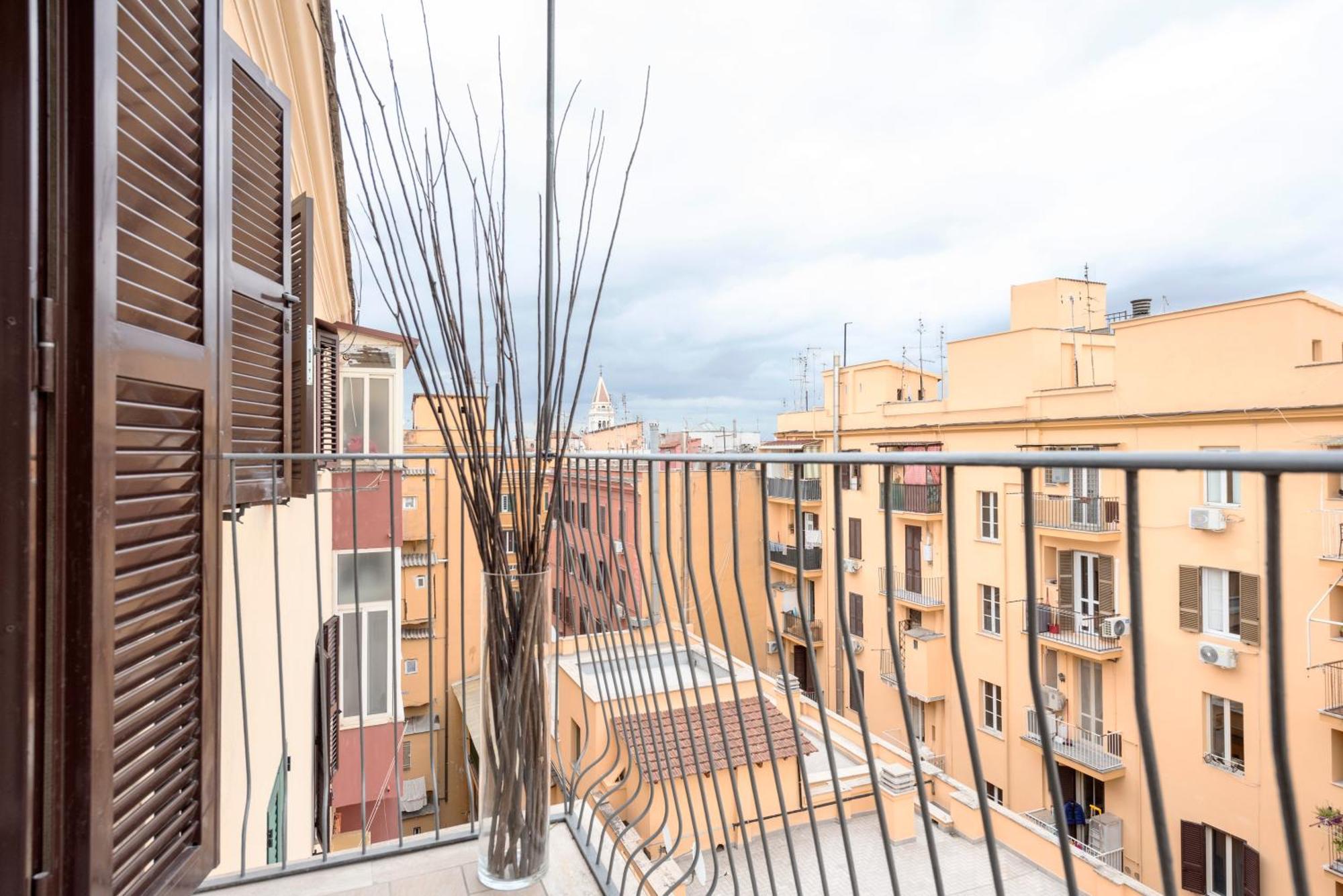 W Termini Apartamento Roma